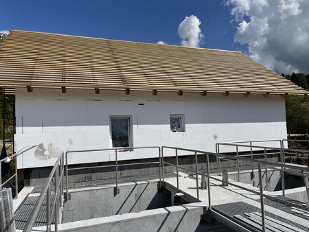 Objekt čistilne naprave